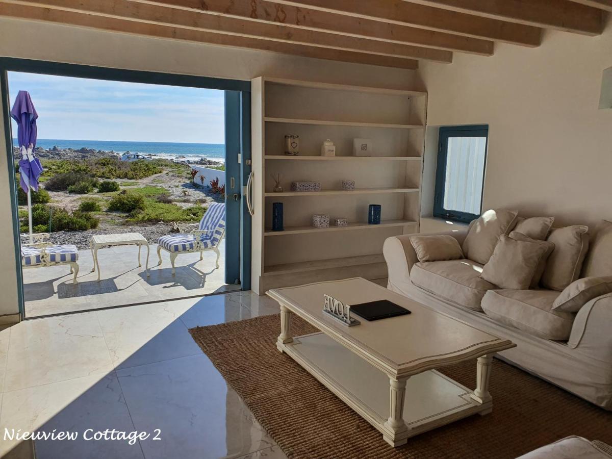 Nieuview Cottages 1 And 2 Paternoster Exterior foto