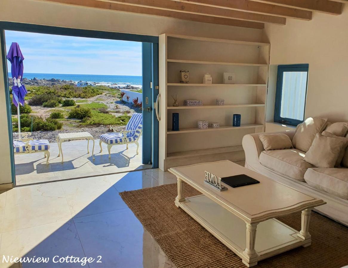 Nieuview Cottages 1 And 2 Paternoster Exterior foto