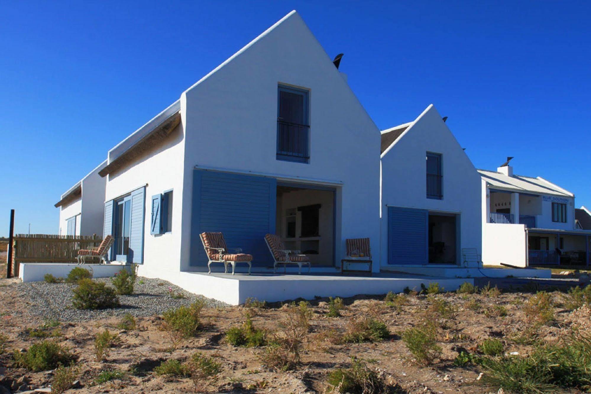 Nieuview Cottages 1 And 2 Paternoster Exterior foto